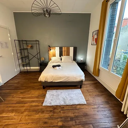 Emeraude 1 Apartment *
