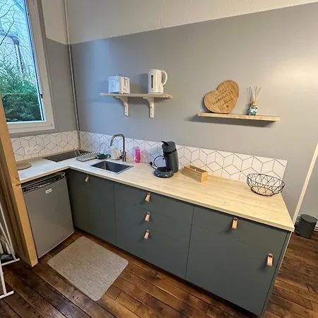 Emeraude 1 Apartment